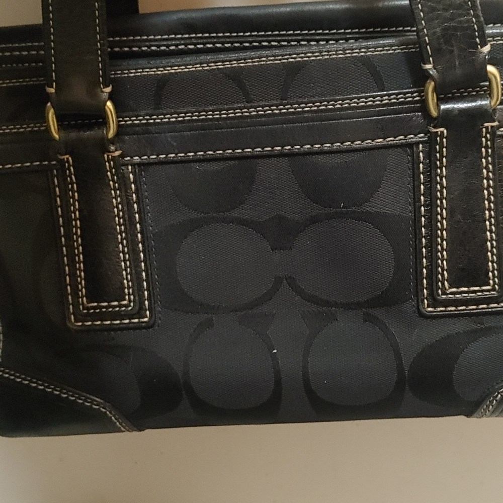Coach bag - Picture 7 of 14